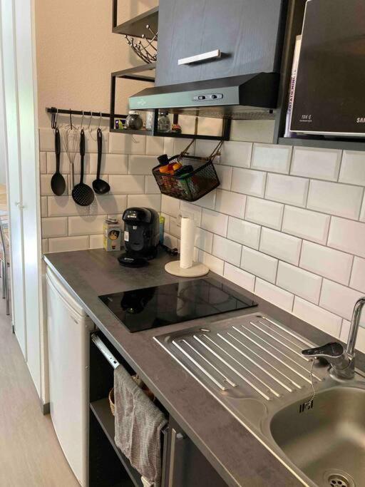 ** Studio Cosy La Rochelle Quartier Des Minimes ** La Rochelle (Charente-Maritime) Exterior foto