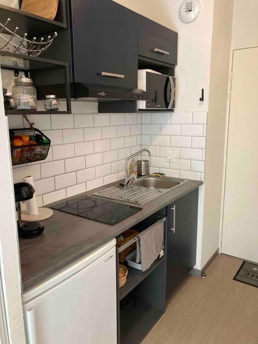 ** Studio Cosy La Rochelle Quartier Des Minimes ** La Rochelle (Charente-Maritime) Exterior foto