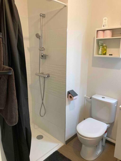 ** Studio Cosy La Rochelle Quartier Des Minimes ** La Rochelle (Charente-Maritime) Exterior foto