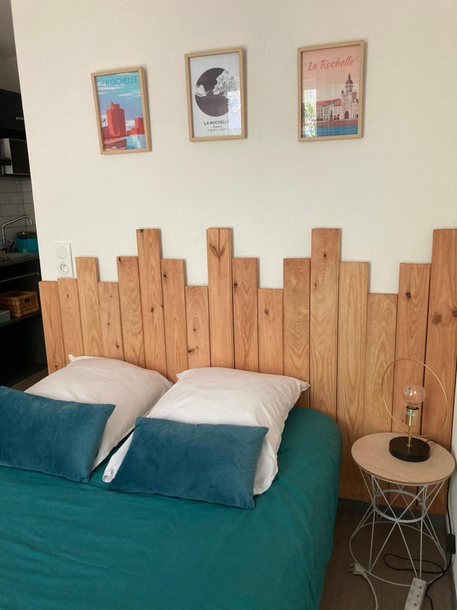 ** Studio Cosy La Rochelle Quartier Des Minimes ** La Rochelle (Charente-Maritime) Exterior foto